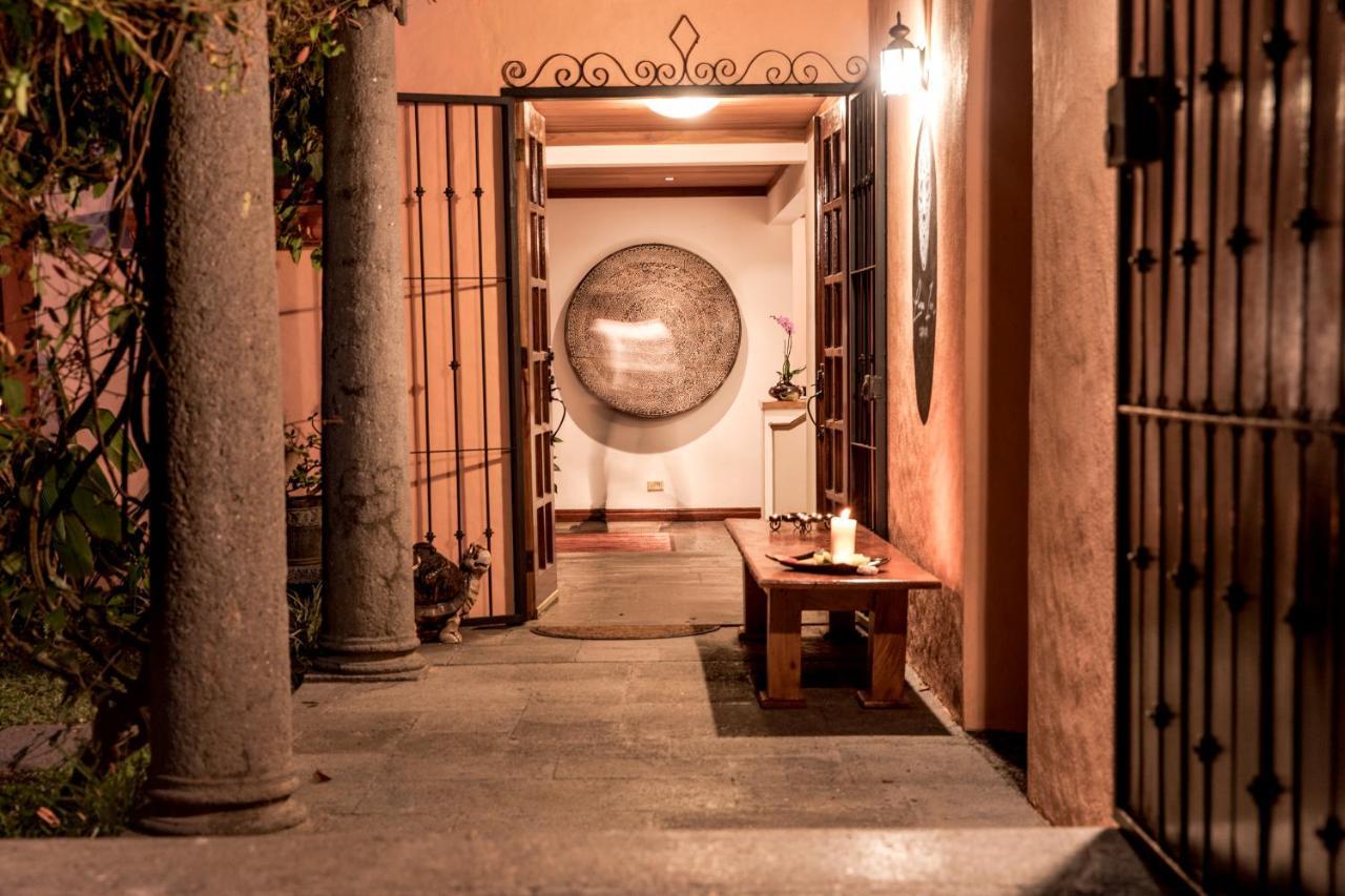 Luna Inn B&B Ciudad Cariari Luaran gambar