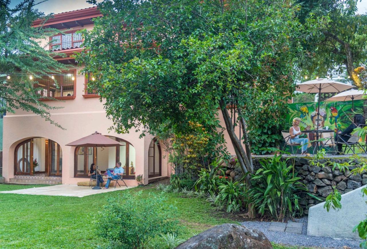 Luna Inn B&B Ciudad Cariari Luaran gambar