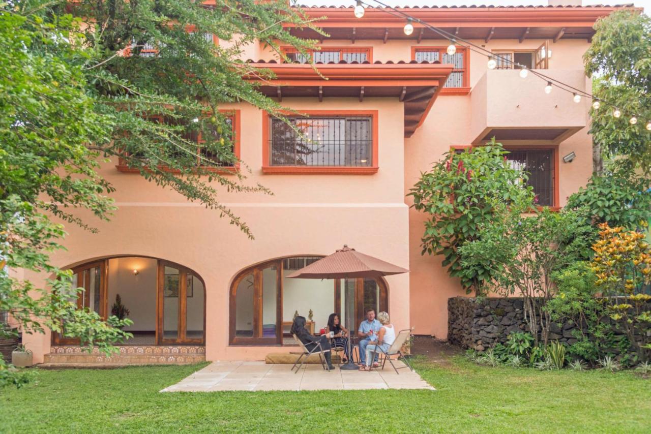 Luna Inn B&B Ciudad Cariari Luaran gambar