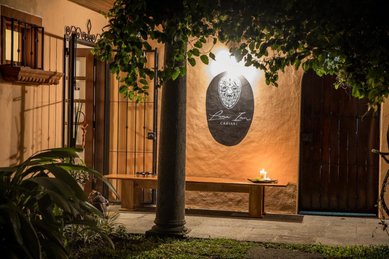 Luna Inn B&B Ciudad Cariari Luaran gambar