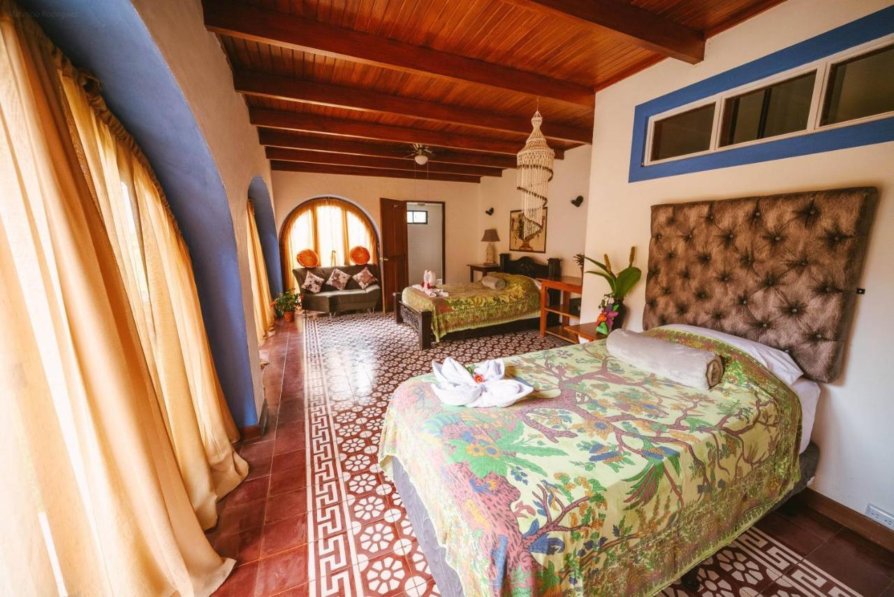 Luna Inn B&B Ciudad Cariari Luaran gambar