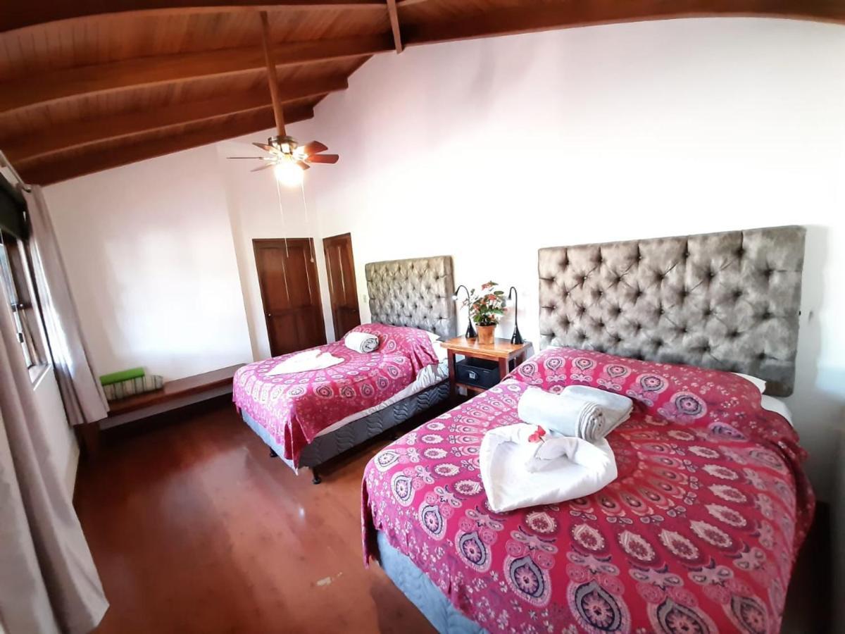 Luna Inn B&B Ciudad Cariari Luaran gambar